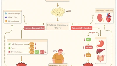 Metabolic Disorders, Autonomic Immune Dysfunction, and Ferroptosis featured image